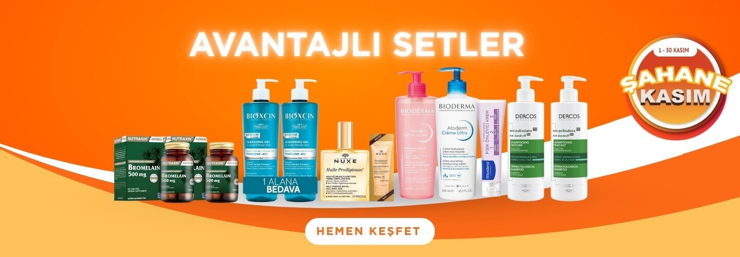 Avantajlı Setler