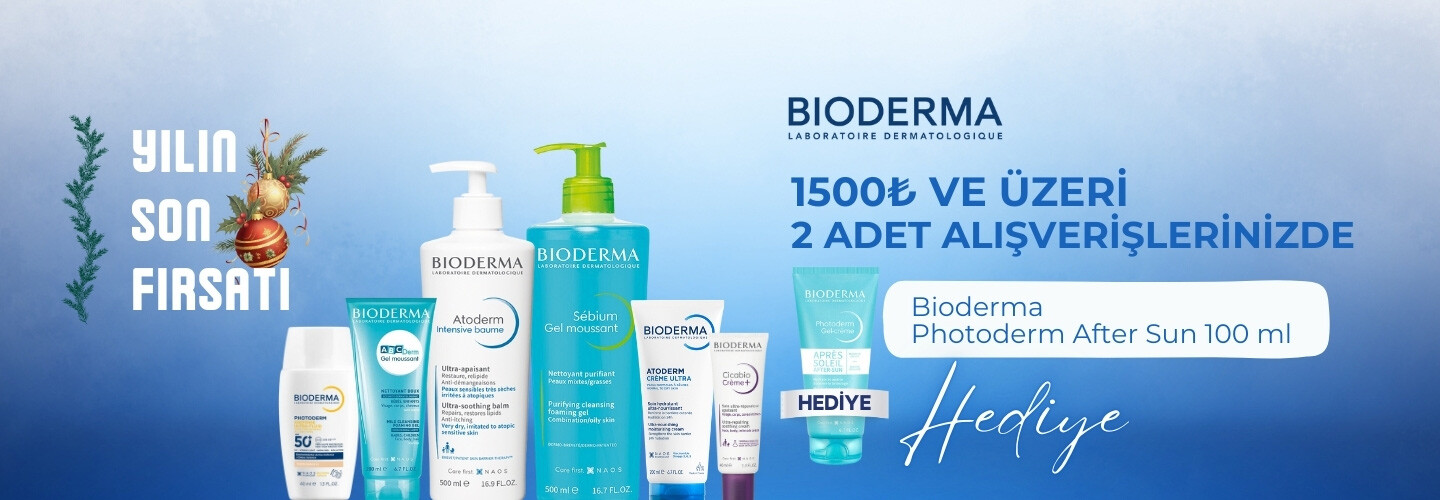 Bioderma Banner