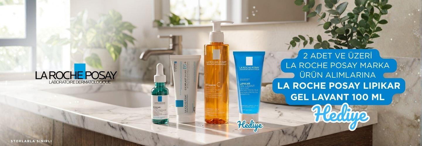 La Roche Posay hediyeli kampanya