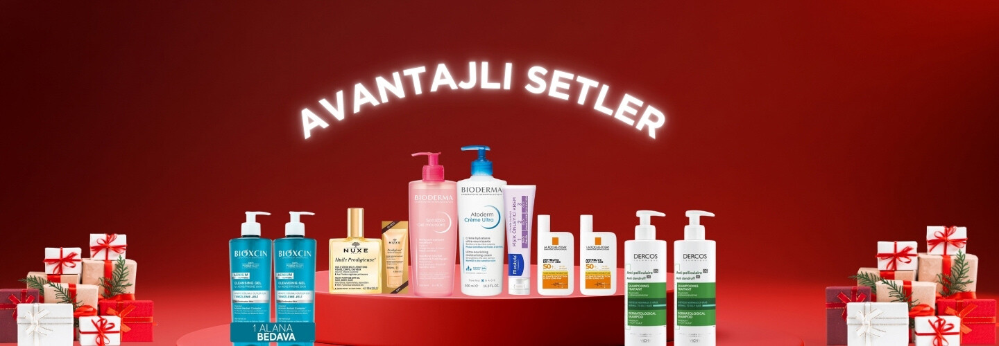 Avantajlı Setler