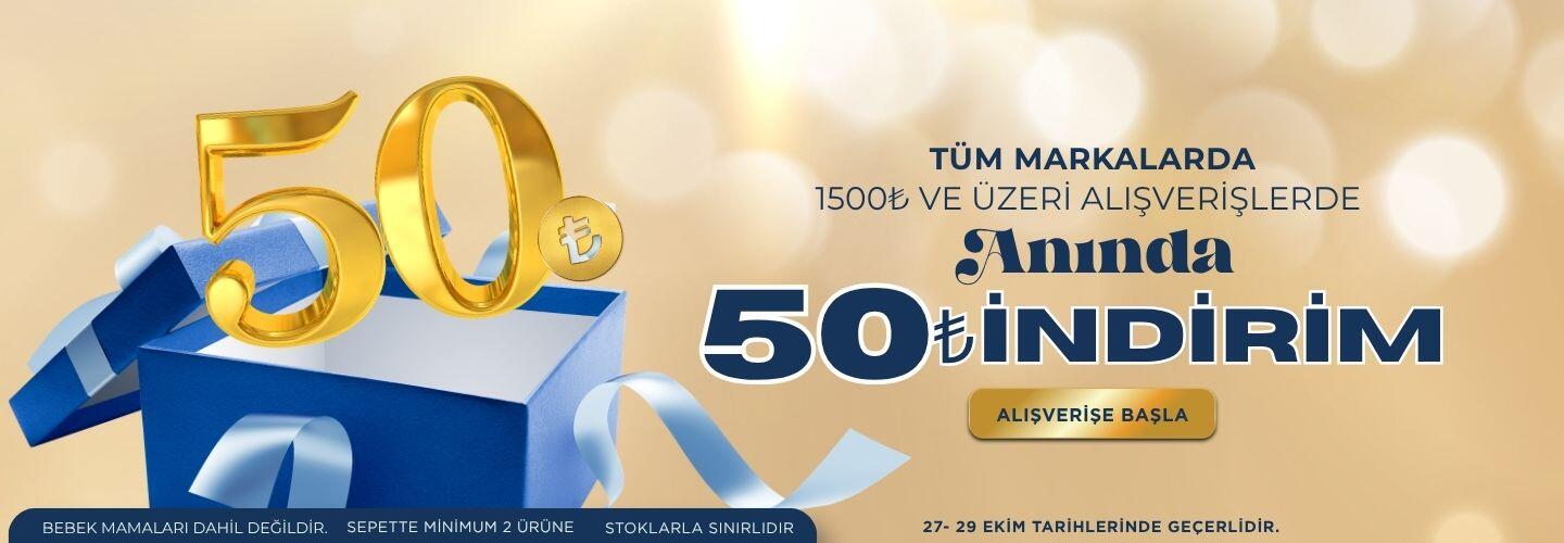 1500 tl ye 50 tl 27 Ekim