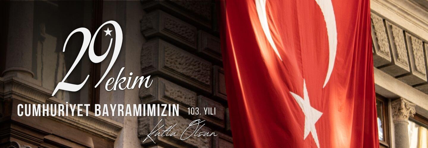 29 Ekim Cumhuriyet Bayramı