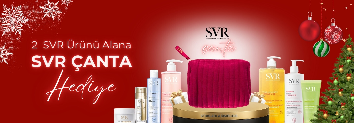 SVR Canta hediyeli