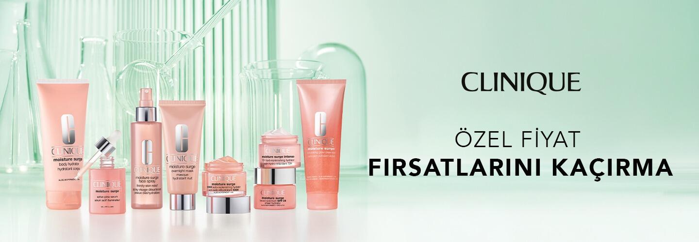 Clinique Ekim kampanyası