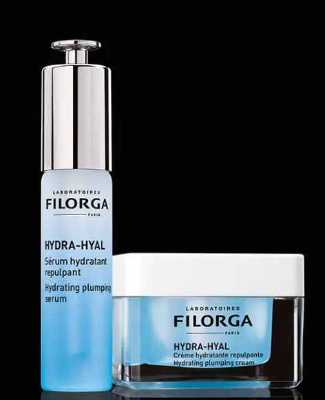 Filorga Hyalu-Filler Hydrating Plumping Cream