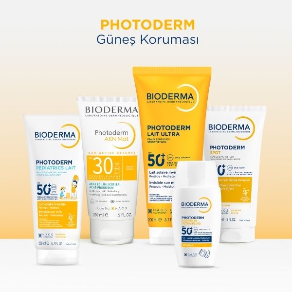 Bioderma Photoderm Güneş Bakımı