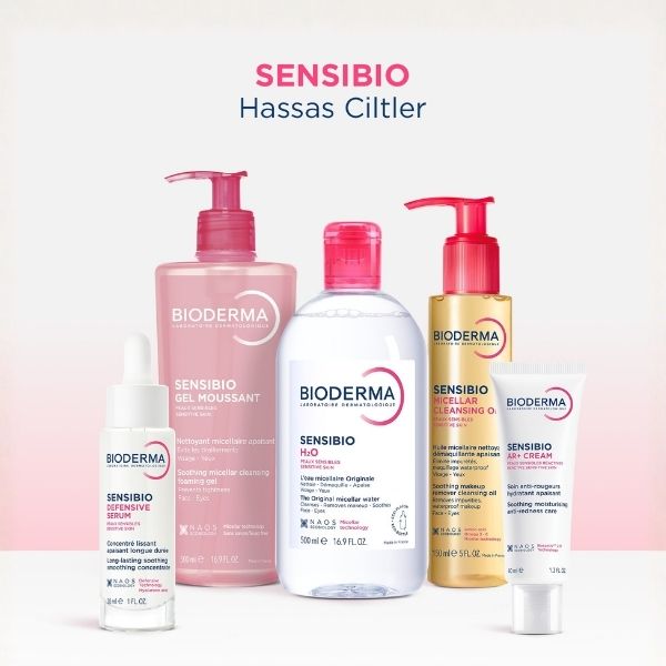 Bioderma Sensibio