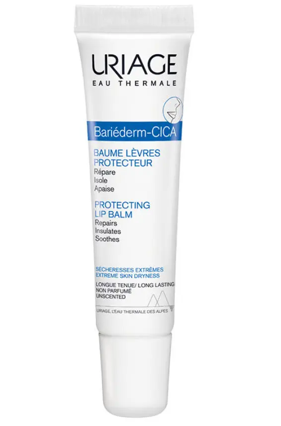 Uriage Bariederm Cica Lips Balm