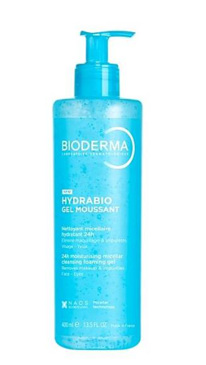 Bioderma Hydrabio Gel Moussant Temizleme Jeli