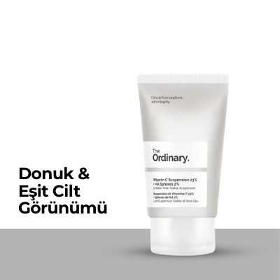 Donuk Cilt