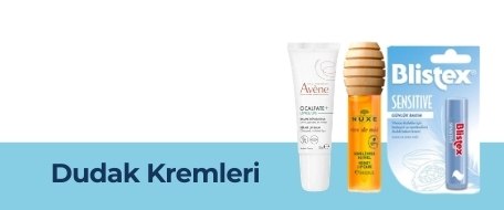 Dudak Kremleri