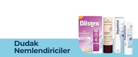 Dudak Nemlendiriciler