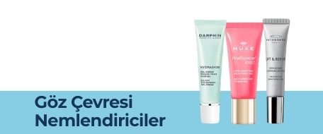 Göz Çevresi Nemlendiriciler