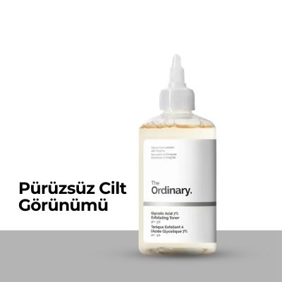 Pürüzsüz Cilt