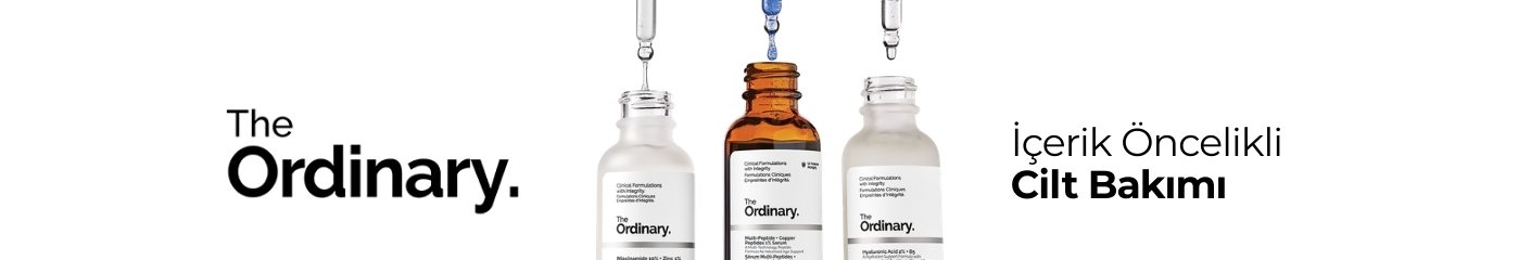 The Ordinary Banner
