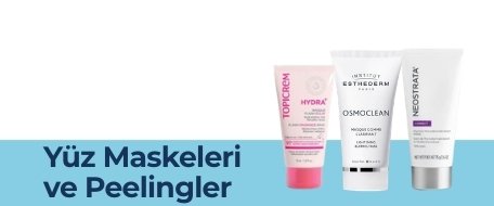 Maske ve Peeling