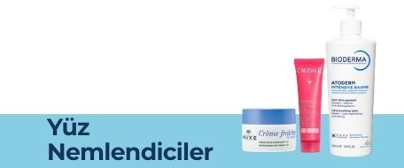 Yüz Nemlendiriciler