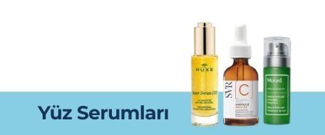 Yüz Serumları