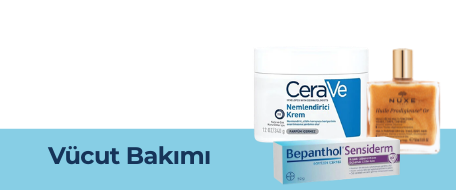 Vücut Bakımı
