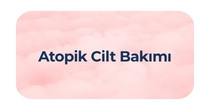 Atopik Cilt Bakımı