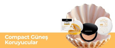 Compact Güneş Koruyucular