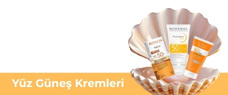Yüz Güneş Kremleri