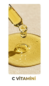 C Vitamini Cilt Bakımı