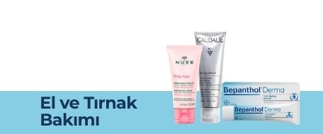 El ve Tırnak Bakım Kremleri