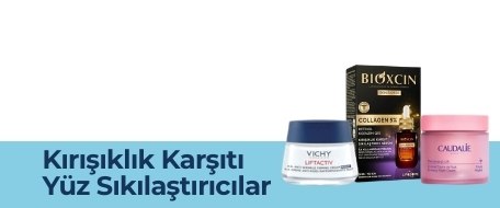 Kırışıklık Karşıtı Sıkılaştırıcı Bakım