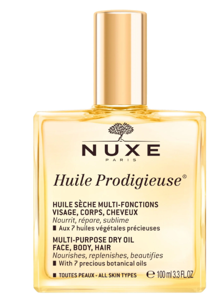 Nuxe Huile Prodigieuse Çok Amaçlı Kuru Yağ