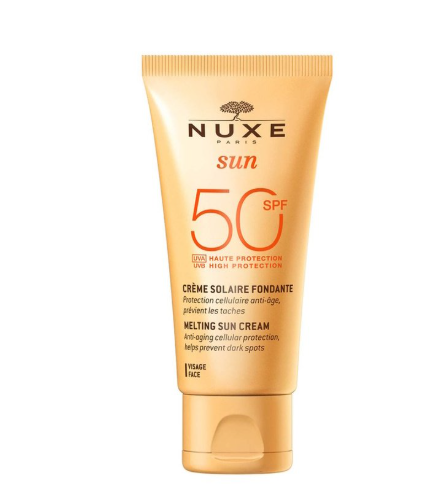 Nuxe Sun Yüz Kremi