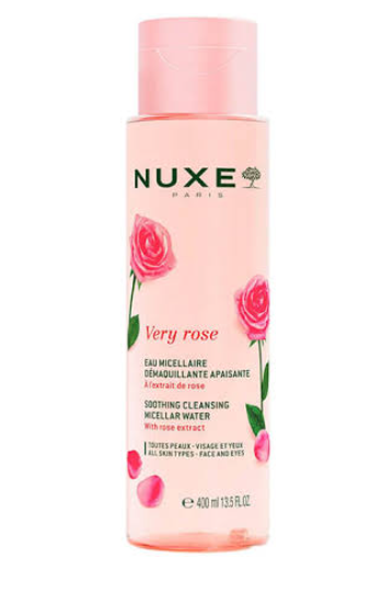 Nuxe Very Rose Micellar Su