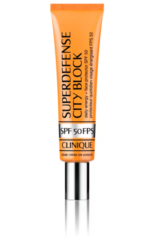 Clinique Superdefense City Block SPF 50 Fluid