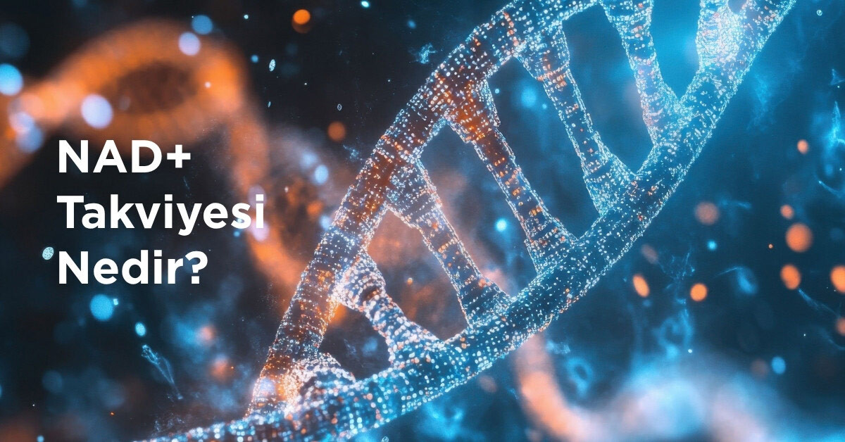NAD+ takviyesi nedir? Faydaları ve kullanım şekli nedir?