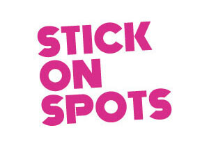 Stick on Spots