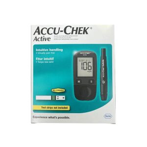 Accu-Chek Active Seker Ölçüm Cihazı - 