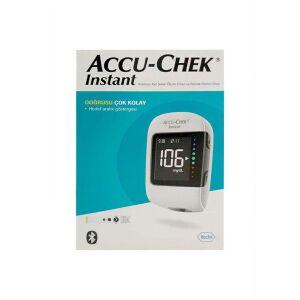 Accu-Chek Instant Kan Şekeri Ölçüm Cihazı - 