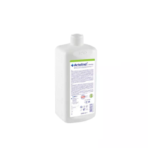 Actolind W Solution Yara Bakım Solüsyonu 1000 ml - Actolind