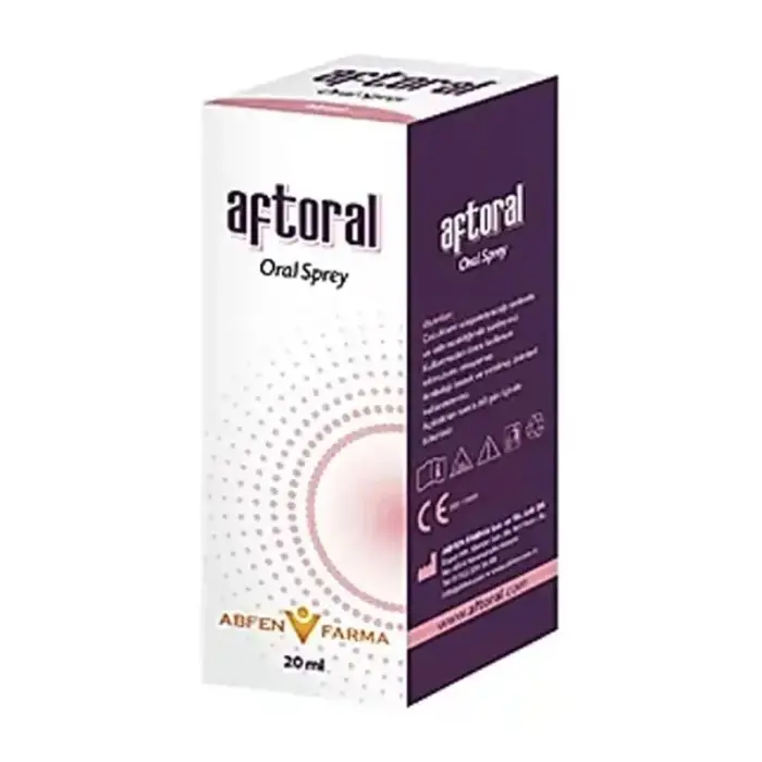Aftoral Sprey 20 ml - 1