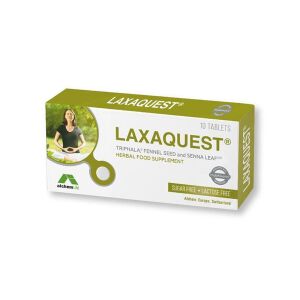 Alchem Life Laxaquest Takviye Edici Gıda 10 Tablet - Alchem Life