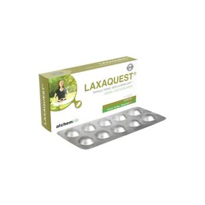 Alchem Life Laxaquest Takviye Edici Gıda 30 Tablet - Alchem Life
