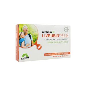 Alchem Life Livrubin Plus 30 Kapsül - Alchem Life