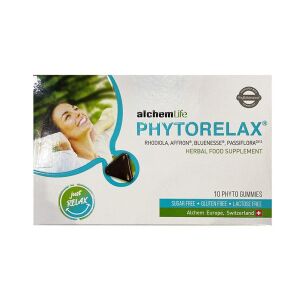 Alchem Life Phytorelax 10 Gummies - Alchem Life