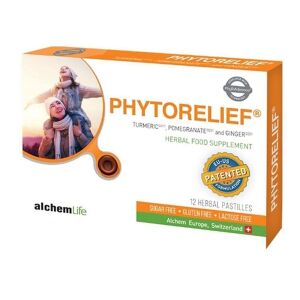 Alchem Life Phytorelief 12 Pastil - Alchem Life
