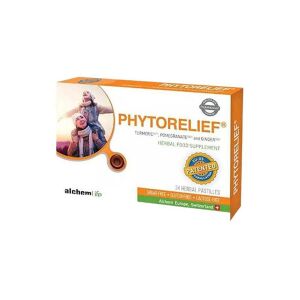 Alchem Life Phytorelief 24 Pastil - Alchem Life