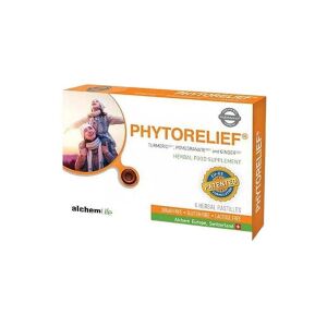 Alchem Life Phytorelief 6 Pastil - Alchem Life