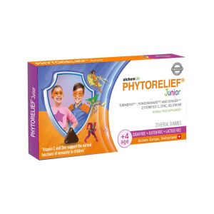 Alchem Life Phytorelief Junior 20 Gummies - Alchem Life