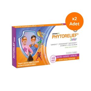 Alchem Life Phytorelief Junior 20 Gummies x2 Adet - Alchem Life