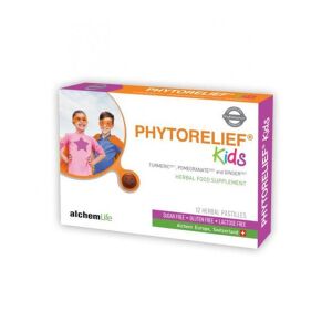 Alchem Life Phytorelief Kids Takviye Edici Gıda 12 Pastil - Alchem Life