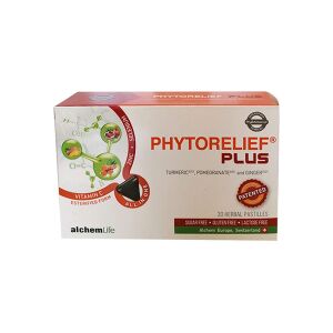 Alchem Life Phytorelief Plus Takviye Edici Gıda 30 Pastil - Alchem Life